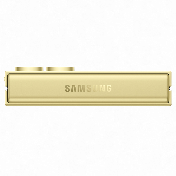 Samsung Galaxy Flip 6 – 12GB/512GB, Yellow - xstore.md photo 8