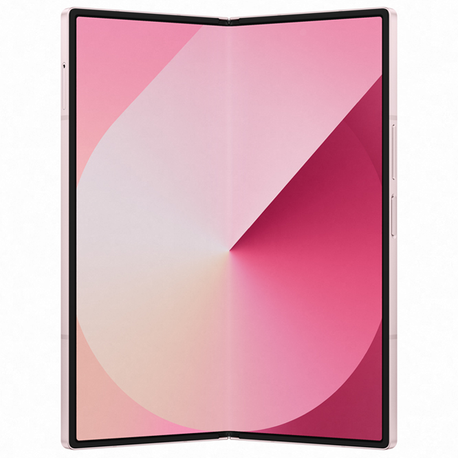 Samsung Galaxy Fold 6 – 12GB/512GB, Pink - xstore.md photo 2