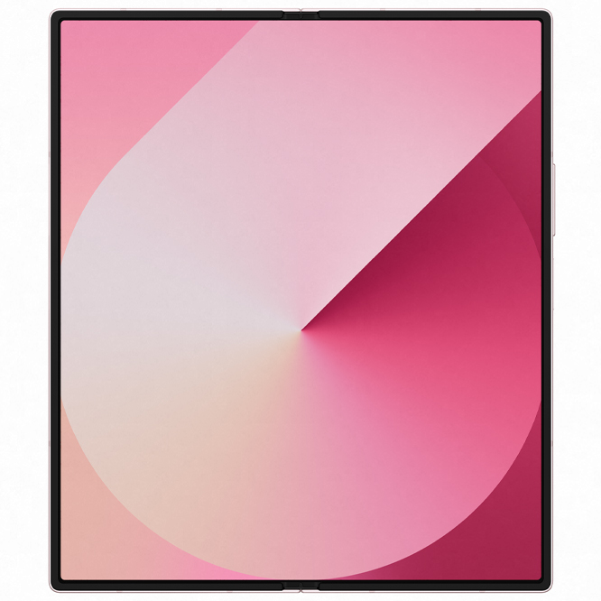 Samsung Galaxy Fold 6 – 12GB/512GB, Pink - xstore.md photo 1