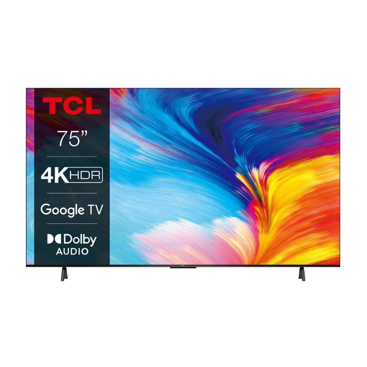 Televizor TCL 75P635 în Moldova - xstore.md photo