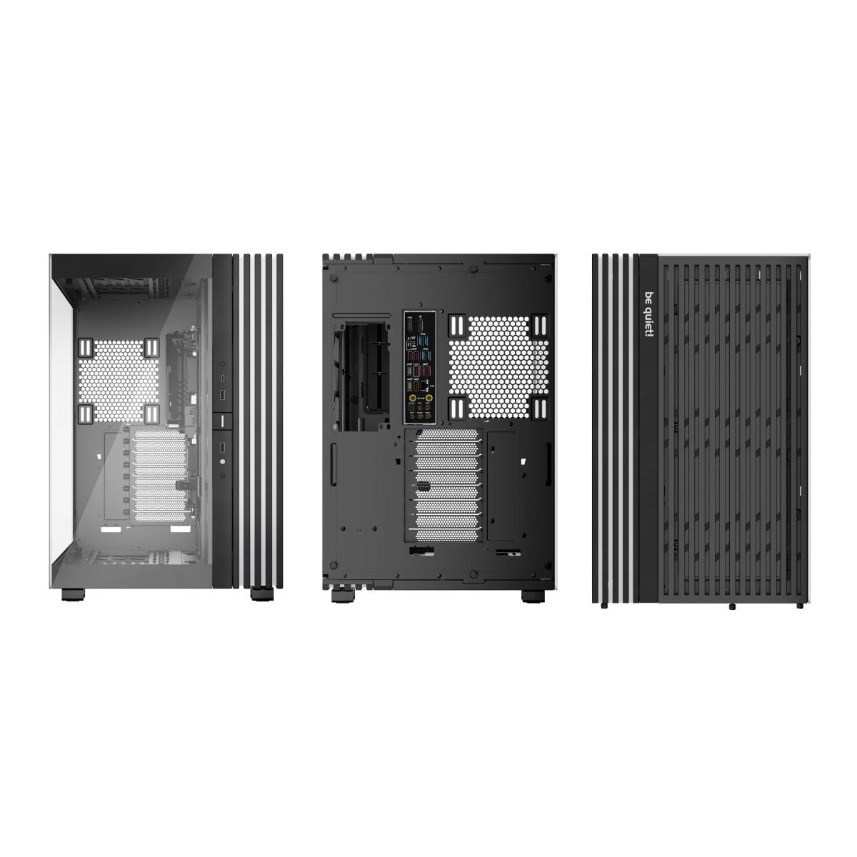 Carcasă PC be quiet! Light Base 900 DX Black în Moldova - xstore.md photo 2