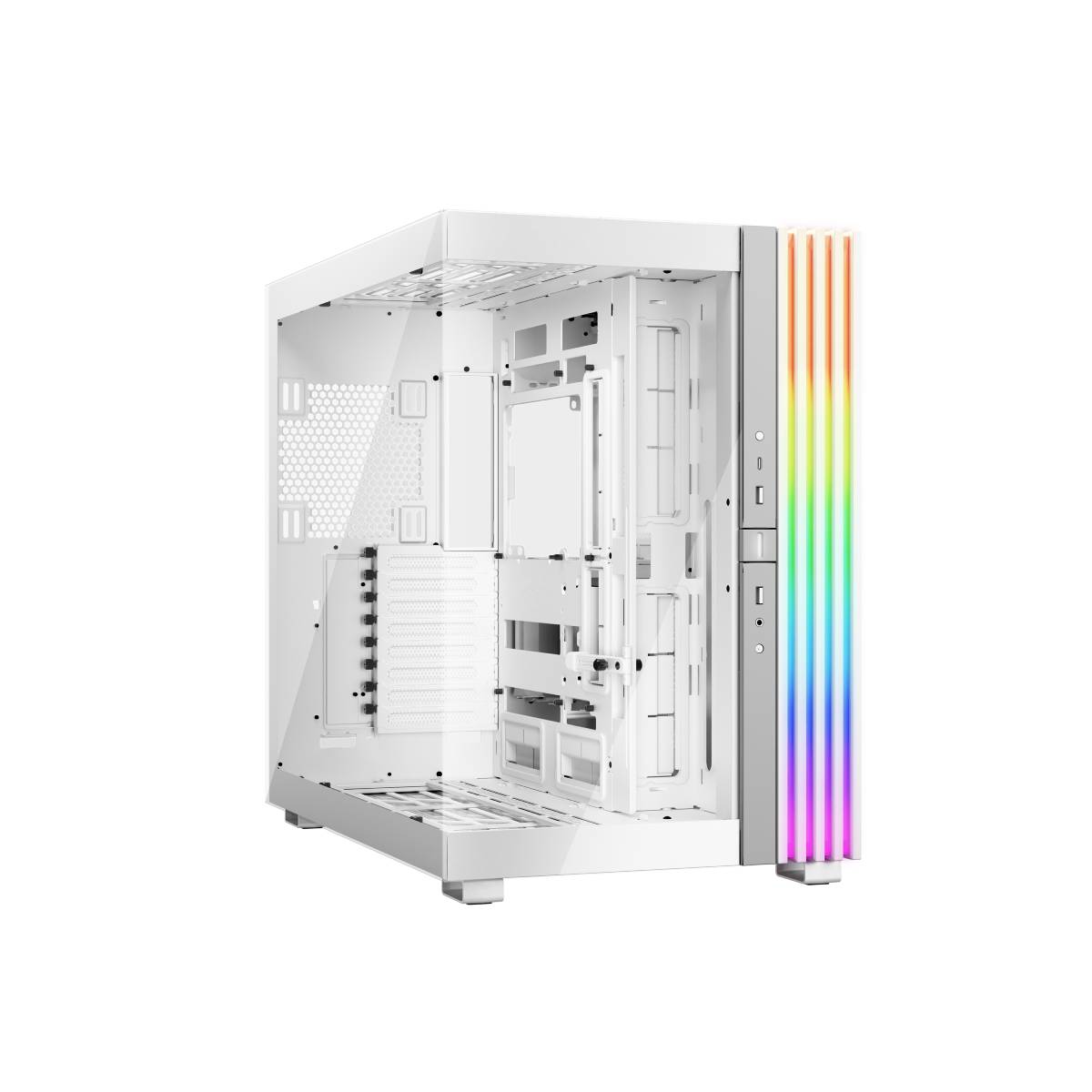 Carcasă PC be quiet! Light Base 900 DX White în Moldova - xstore.md photo