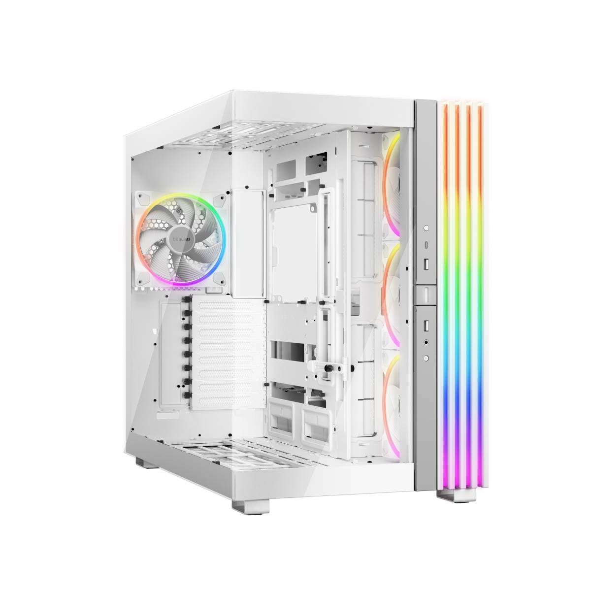 Корпус ПК be quiet! Light Base 900 FX White в Молдове - xstore.md photo