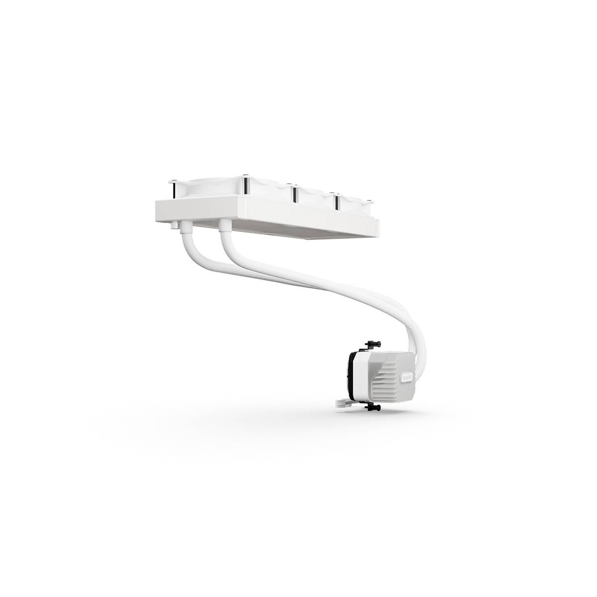 Cooler be quiet! Light Loop 360 White în Moldova - xstore.md photo 0