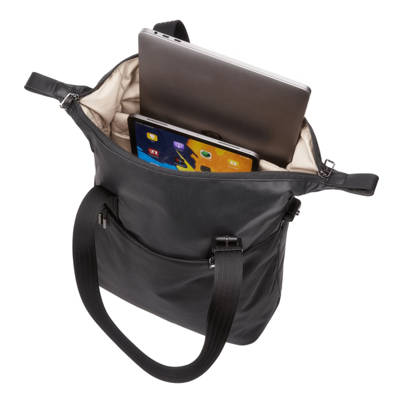 Geanta pentru laptop 14❞ Thule Spira Vertical Tote, Black - xstore.md photo 1