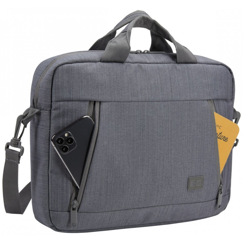 Geanta pentru laptop 15.6❞ Case Logic Huxton, HUXA-215, Graphite - xstore.md photo 1