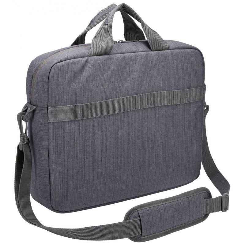 Geanta pentru laptop 15.6❞ Case Logic Huxton, HUXA-215, Graphite - xstore.md photo 3