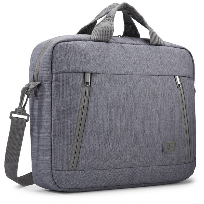 Geanta pentru laptop 15.6❞ Case Logic Huxton, HUXA-215, Graphite - xstore.md photo 0