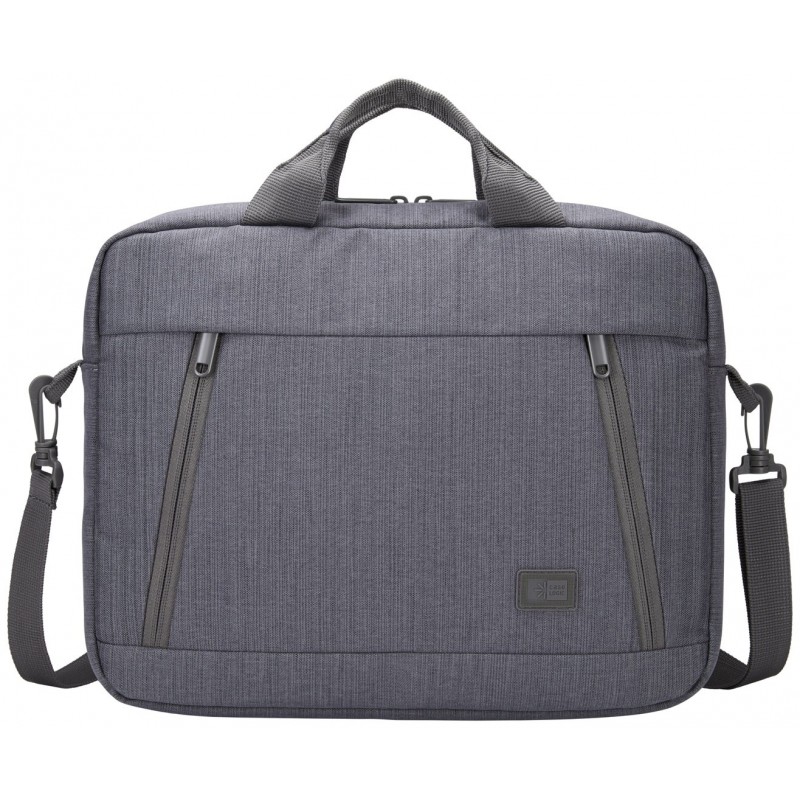 Geanta pentru laptop 15.6❞ Case Logic Huxton, HUXA-215, Graphite - xstore.md photo