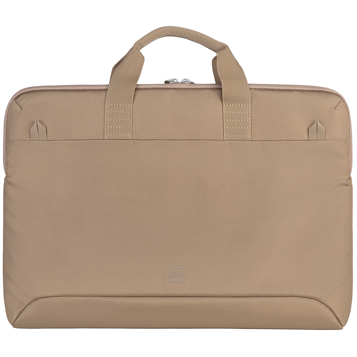 Сумка для ноутбука 15.6❞ Tucano Smilza Superslim, Beige - xstore.md photo 2