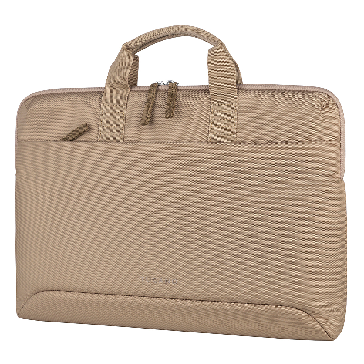 Сумка для ноутбука 15.6❞ Tucano Smilza Superslim, Beige - xstore.md photo 0