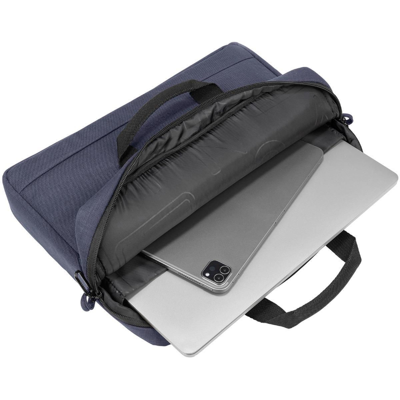 Geanta pentru laptop 15.6❞ Tucano Stop Slim, Blue - xstore.md photo 2