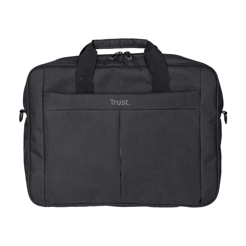 Geanta pentru laptop 16❞ Trust Primo Carry, Black - xstore.md photo 0