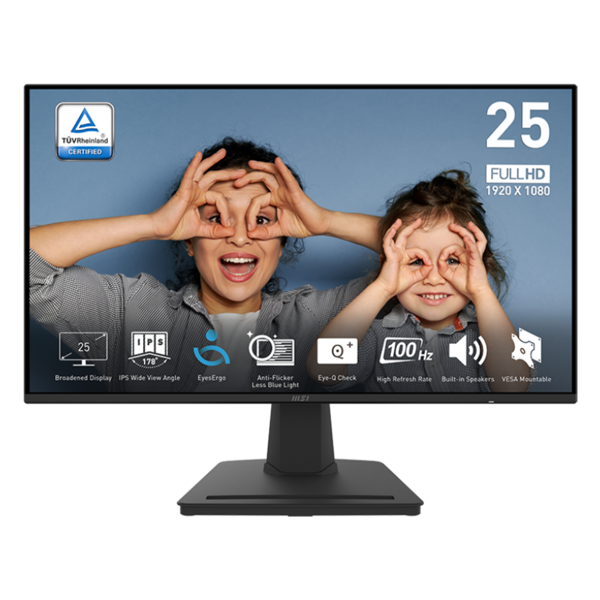 Monitor MSI PRO MP252 - xstore.md photo