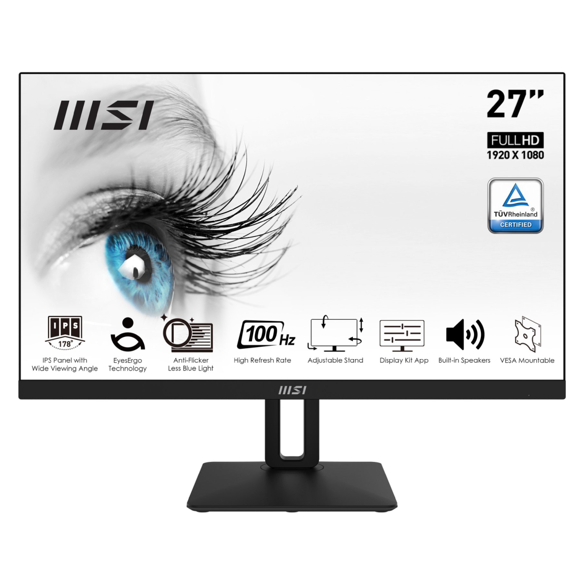 Monitor MSI PRO MP271AP - xstore.md photo