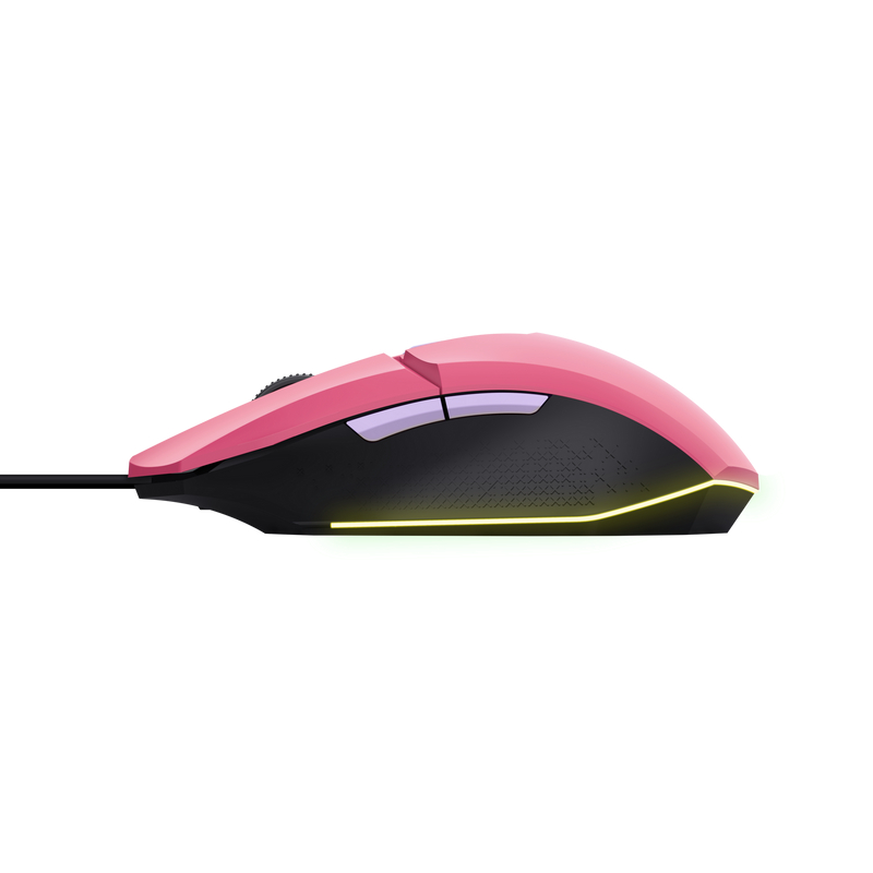 Gaming Combo Set Trust GXT 790, Pink в Молдове - xstore.md photo 2