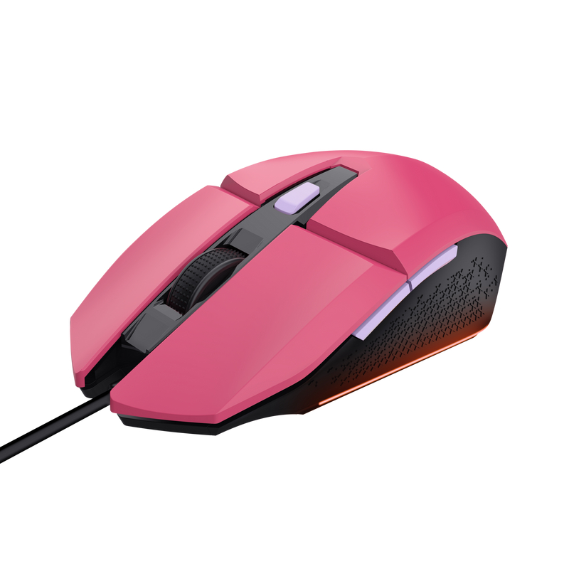 Gaming Combo Set Trust GXT 790, Pink в Молдове - xstore.md photo 1