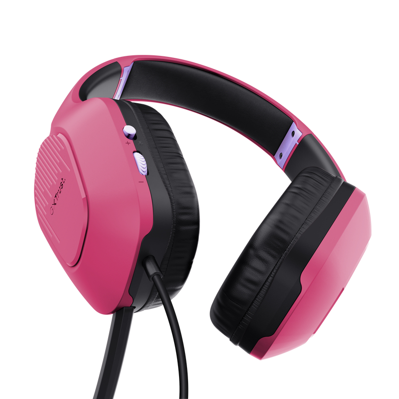 Gaming Combo Set Trust GXT 790, Pink в Молдове - xstore.md photo 4