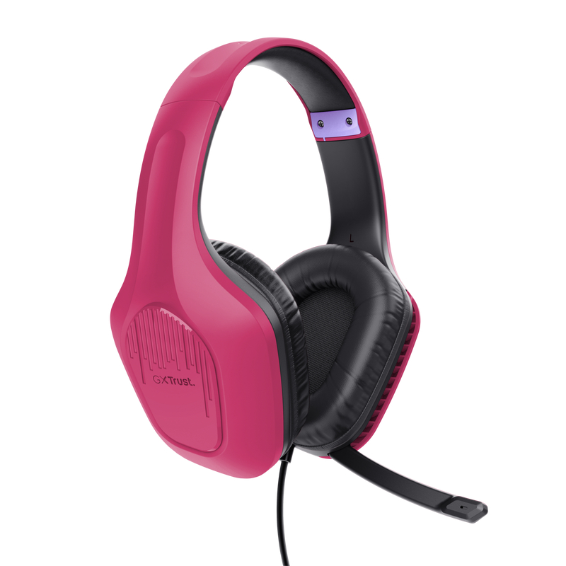 Gaming Combo Set Trust GXT 790, Pink в Молдове - xstore.md photo 3