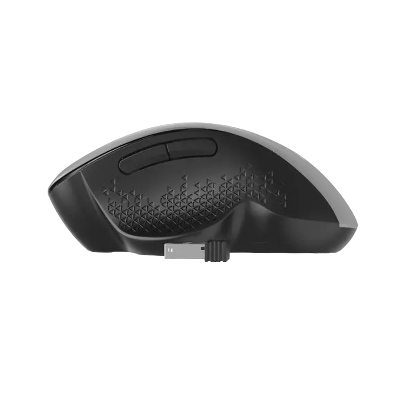 Wireless Mouse Gembird MUSW-6B-02, Grey în Moldova - xstore.md photo 3