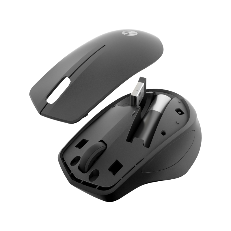 Mouse Lenovo HP 280, Black în Moldova - xstore.md photo 3