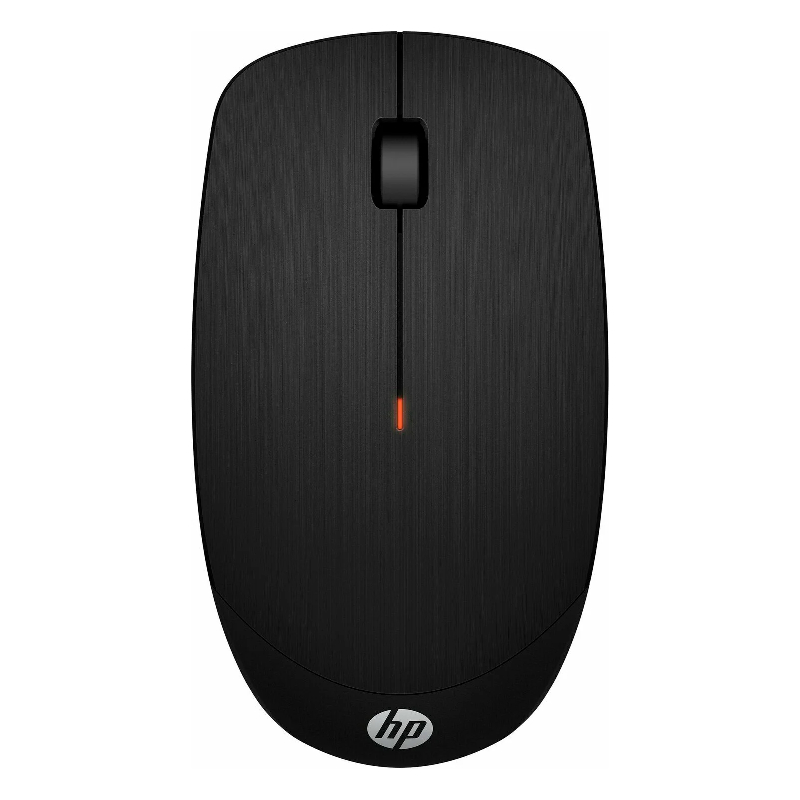 Mouse HP X200, Black în Moldova - xstore.md photo