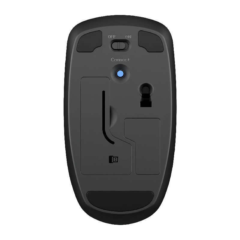 Mouse HP X200, Black în Moldova - xstore.md photo 3