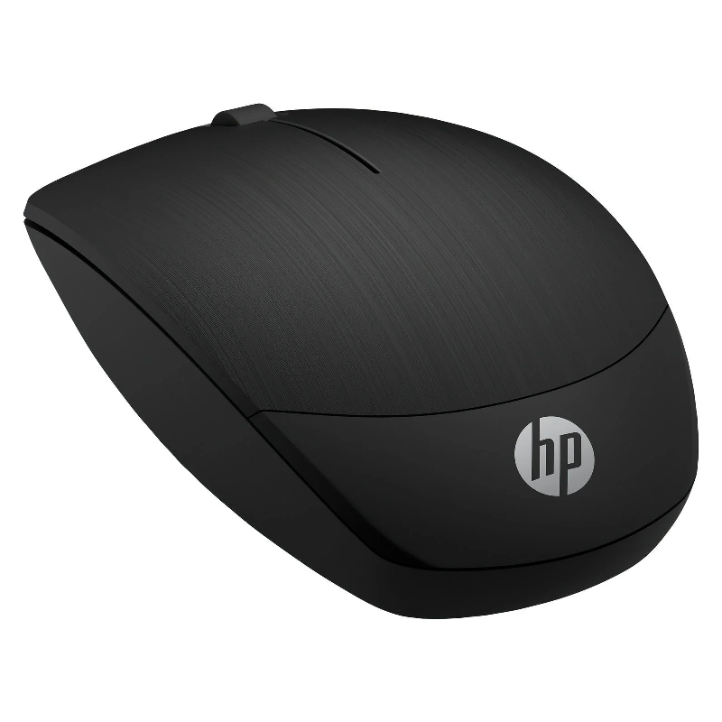 Mouse HP X200, Black în Moldova - xstore.md photo 1