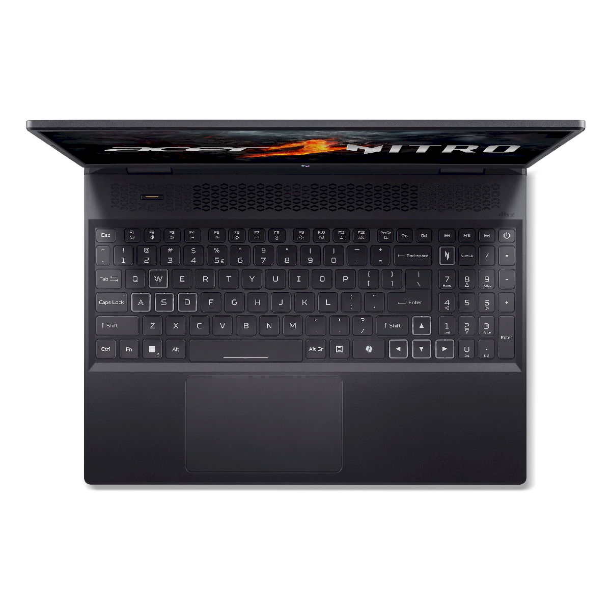 Ноутбук Acer Nitro 16 (AN16-42-R287) - xstore.md photo 0