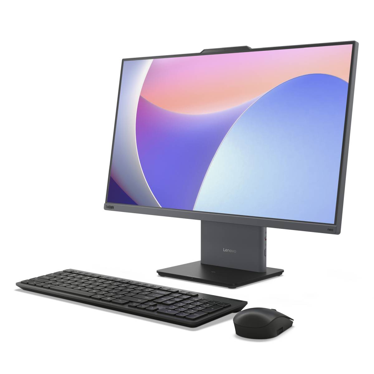 Моноблок Lenovo ThinkCentre neo 50a Gen 5 (12SC000YRU) - xstore.md photo 0