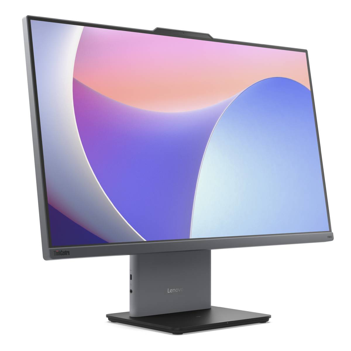 Моноблок Lenovo ThinkCentre neo 50a Gen 5 (12SB000XRU) - xstore.md photo 0