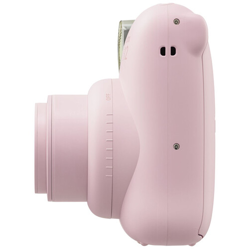 Фотоаппарат моментальной печати Fujifilm Instax Mini 12, Blossom Pink - xstore.md photo 1