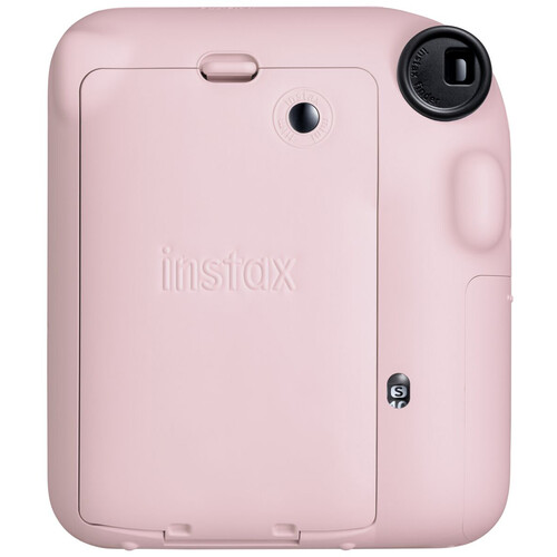 Фотоаппарат моментальной печати Fujifilm Instax Mini 12, Blossom Pink - xstore.md photo 3