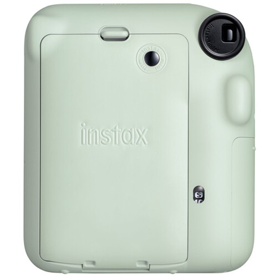 Фотоаппарат моментальной печати Fujifilm Instax Mini 12, Green Mint - xstore.md photo 1