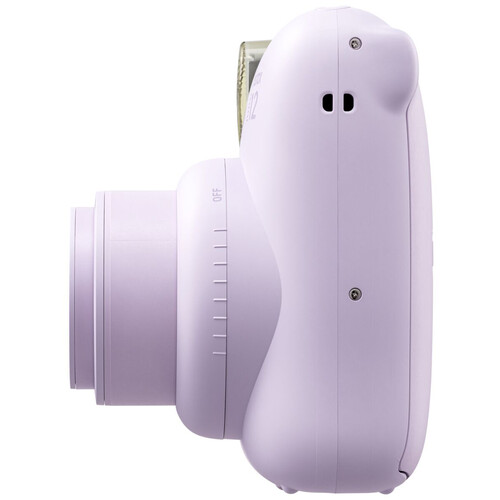 Фотоаппарат моментальной печати Fujifilm Instax Mini 12, Lilac Purple - xstore.md photo 0