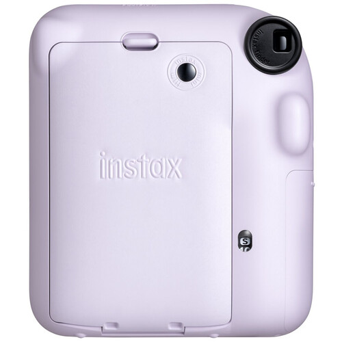 Фотоаппарат моментальной печати Fujifilm Instax Mini 12, Lilac Purple - xstore.md photo 1