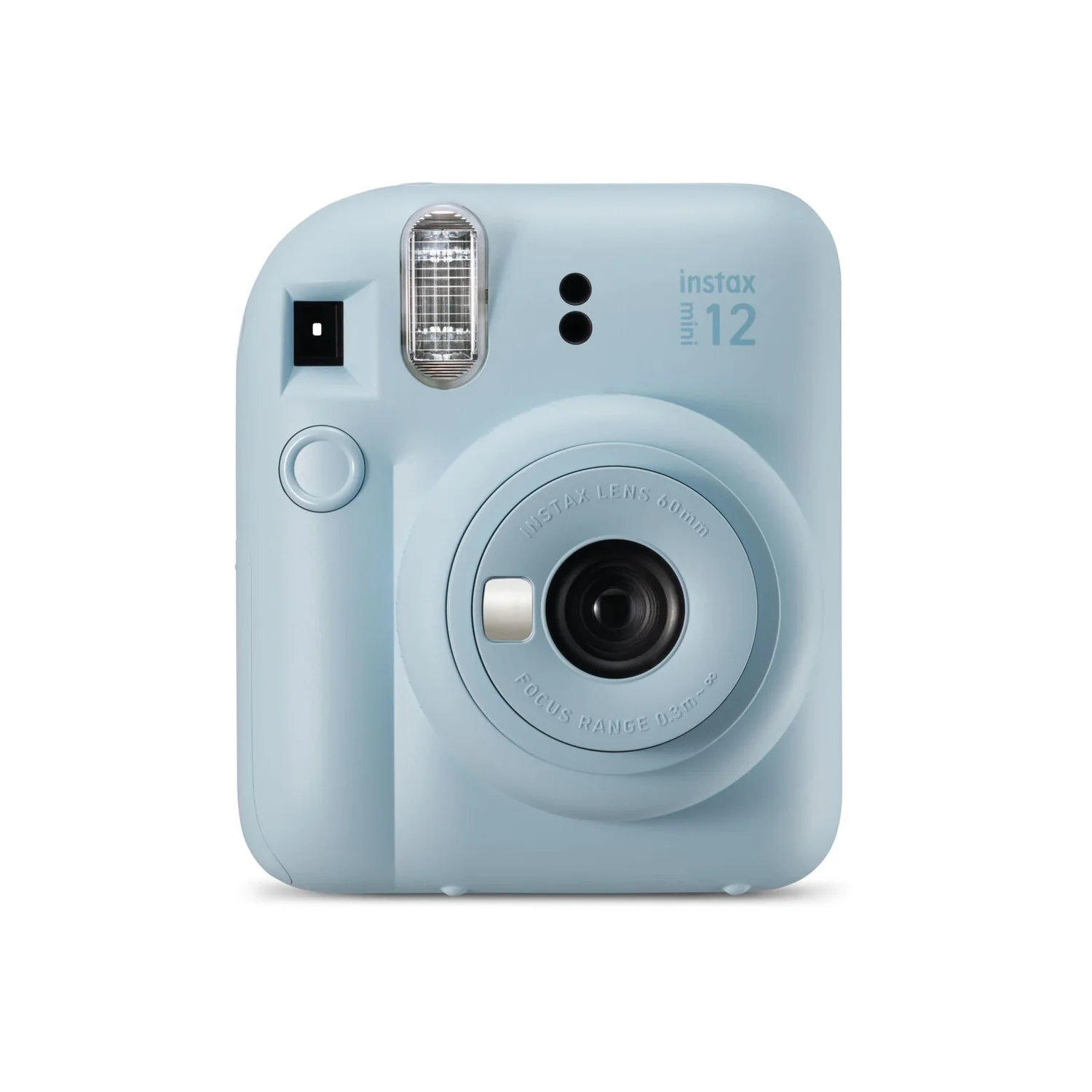 Фотоаппарат моментальной печати Fujifilm Instax Mini 12, Pastel Blue - xstore.md photo 0