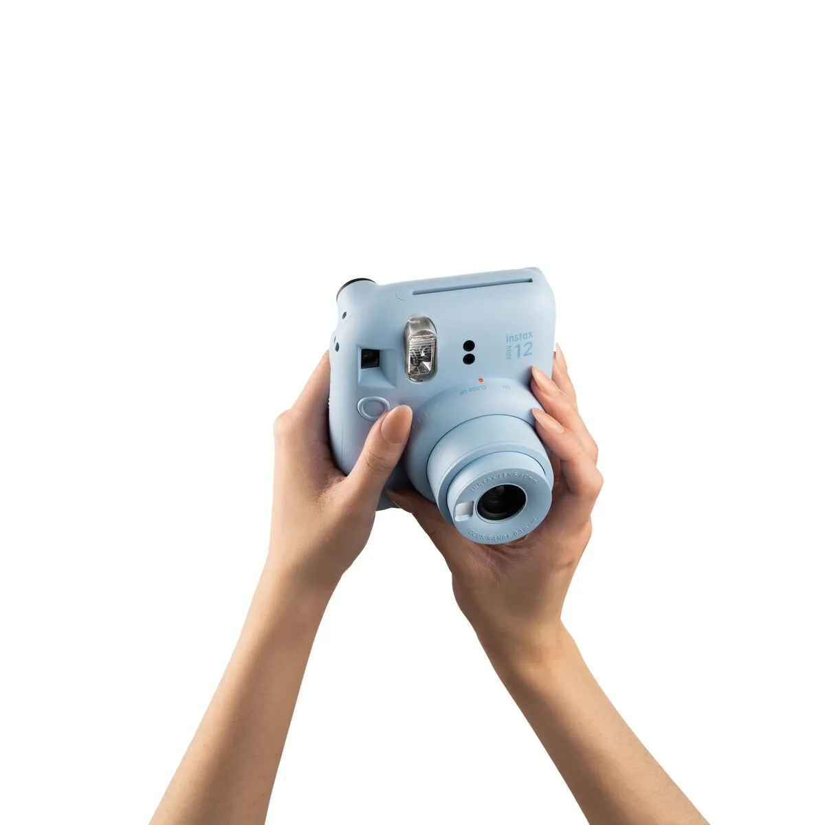 Фотоаппарат моментальной печати Fujifilm Instax Mini 12, Pastel Blue - xstore.md photo 2