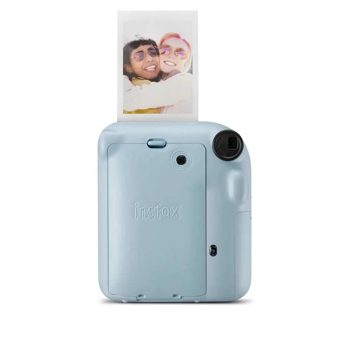 Фотоаппарат моментальной печати Fujifilm Instax Mini 12, Pastel Blue - xstore.md photo 4