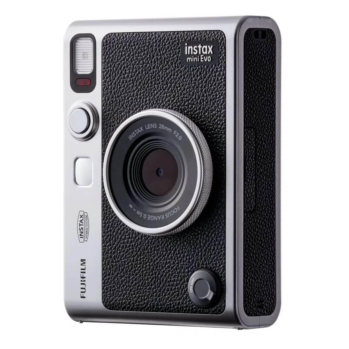 Фотоаппарат моментальной печати Fujifilm Instax Mini Evo Black - xstore.md photo 1