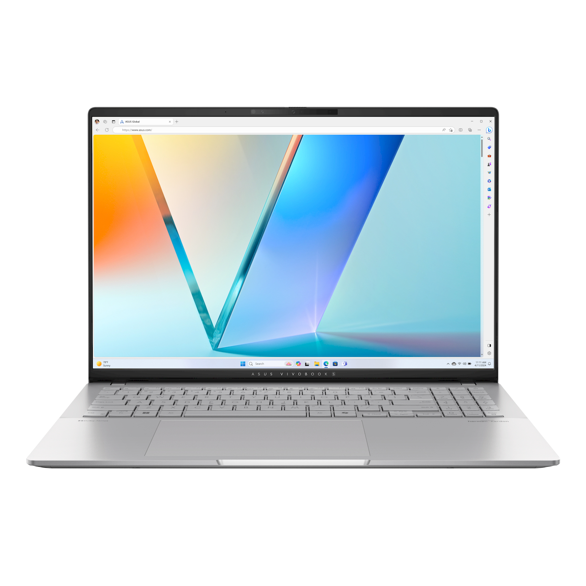 Ноутбук ASUS VivoBook S 16 OLED M5606WA-MX025 - xstore.md photo