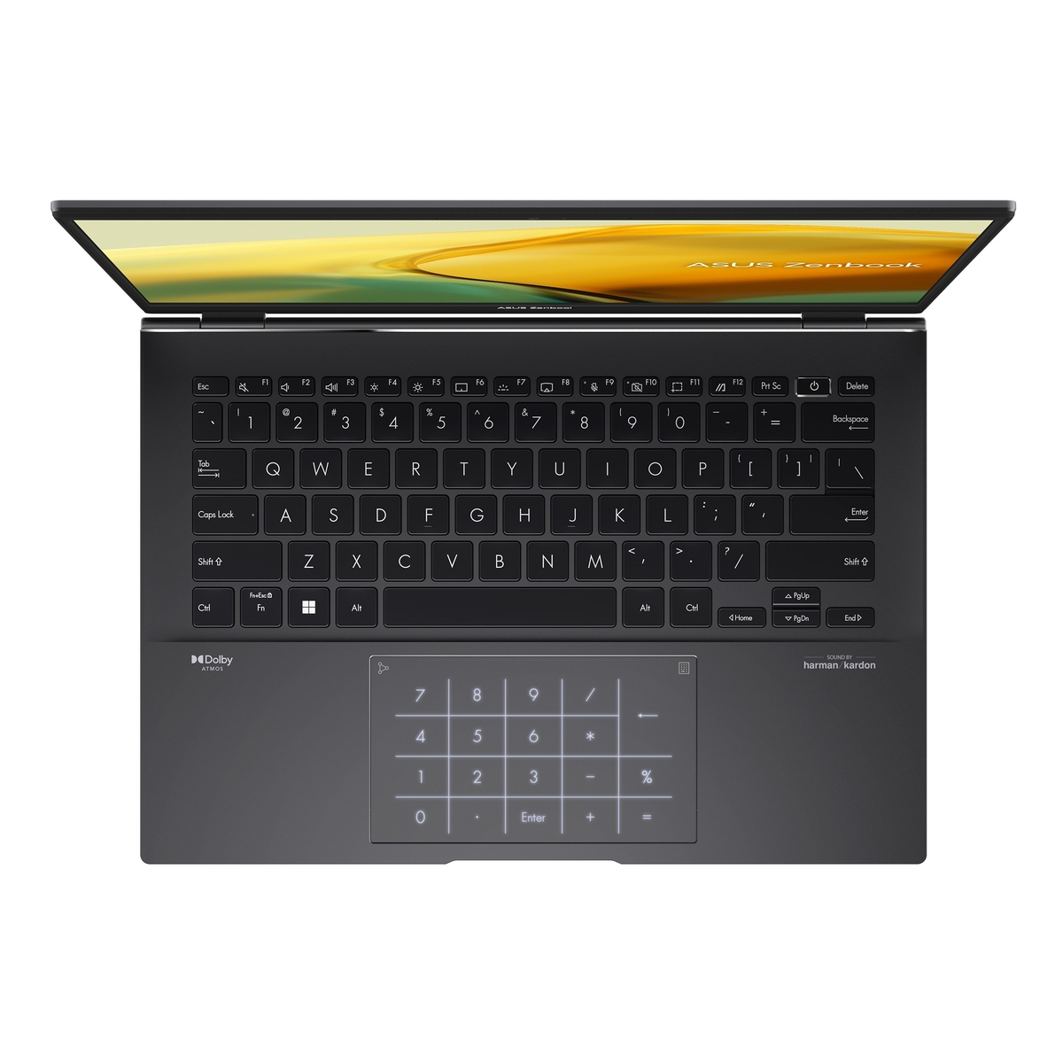 Ноутбук ASUS ZenBook 14 UM3402YA-KP797 - xstore.md photo 0