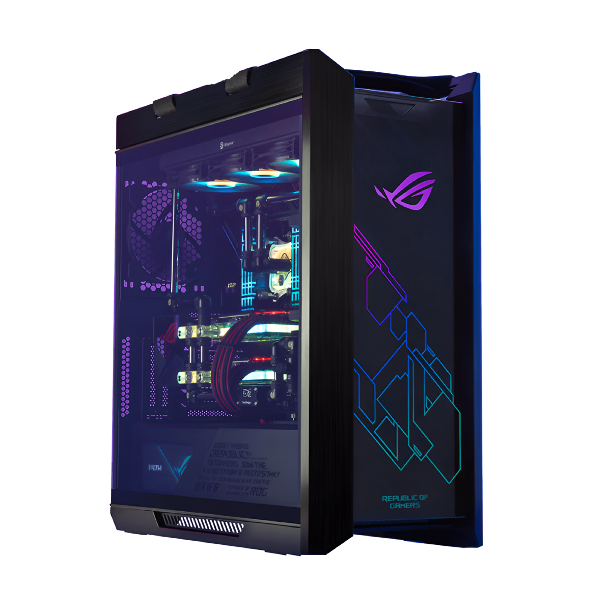 Calculator PC Gaming Legend X în Moldova - xstore.md photo