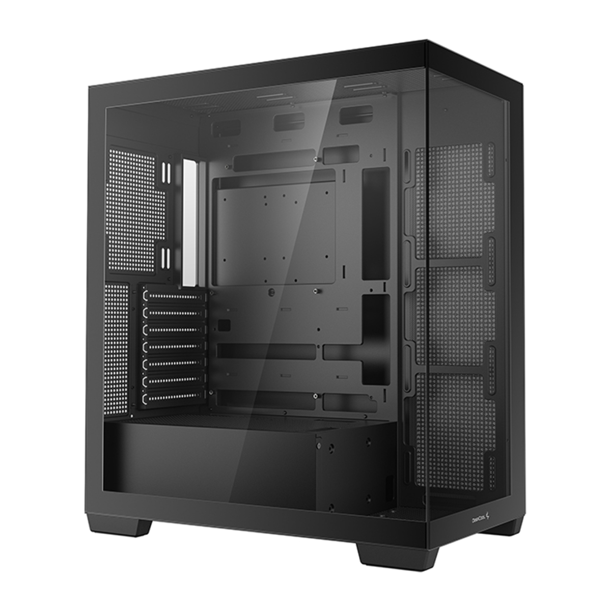 Carcasă Deepcool CG580, Black în Moldova - xstore.md photo 0