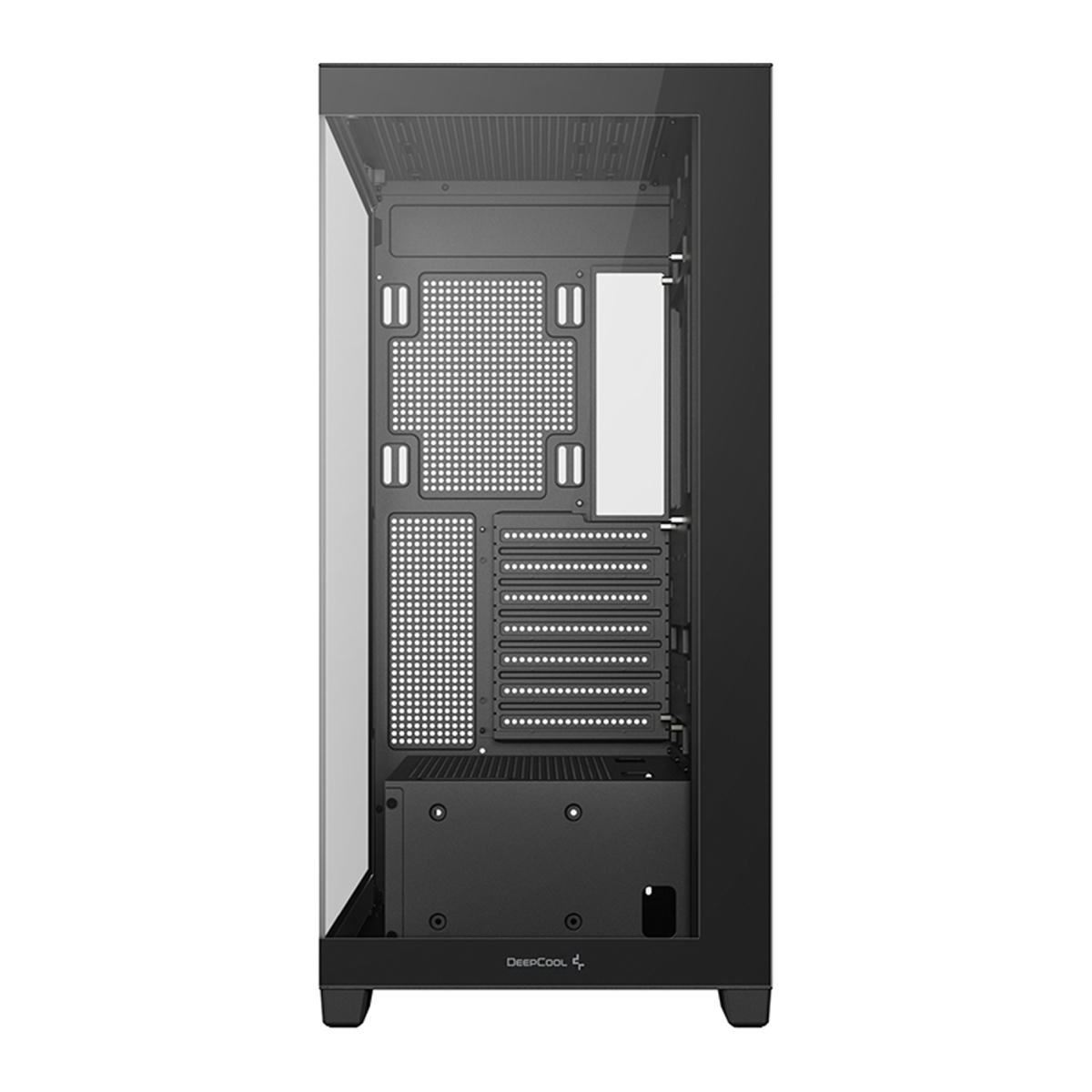 Carcasă Deepcool CG580, Black în Moldova - xstore.md photo 1