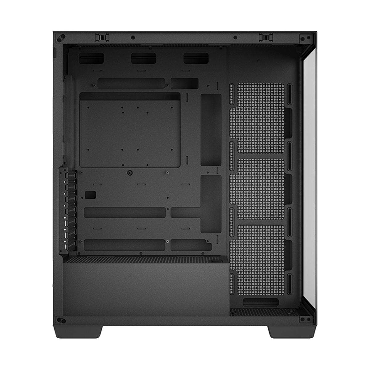 Carcasă Deepcool CG580, Black în Moldova - xstore.md photo 3