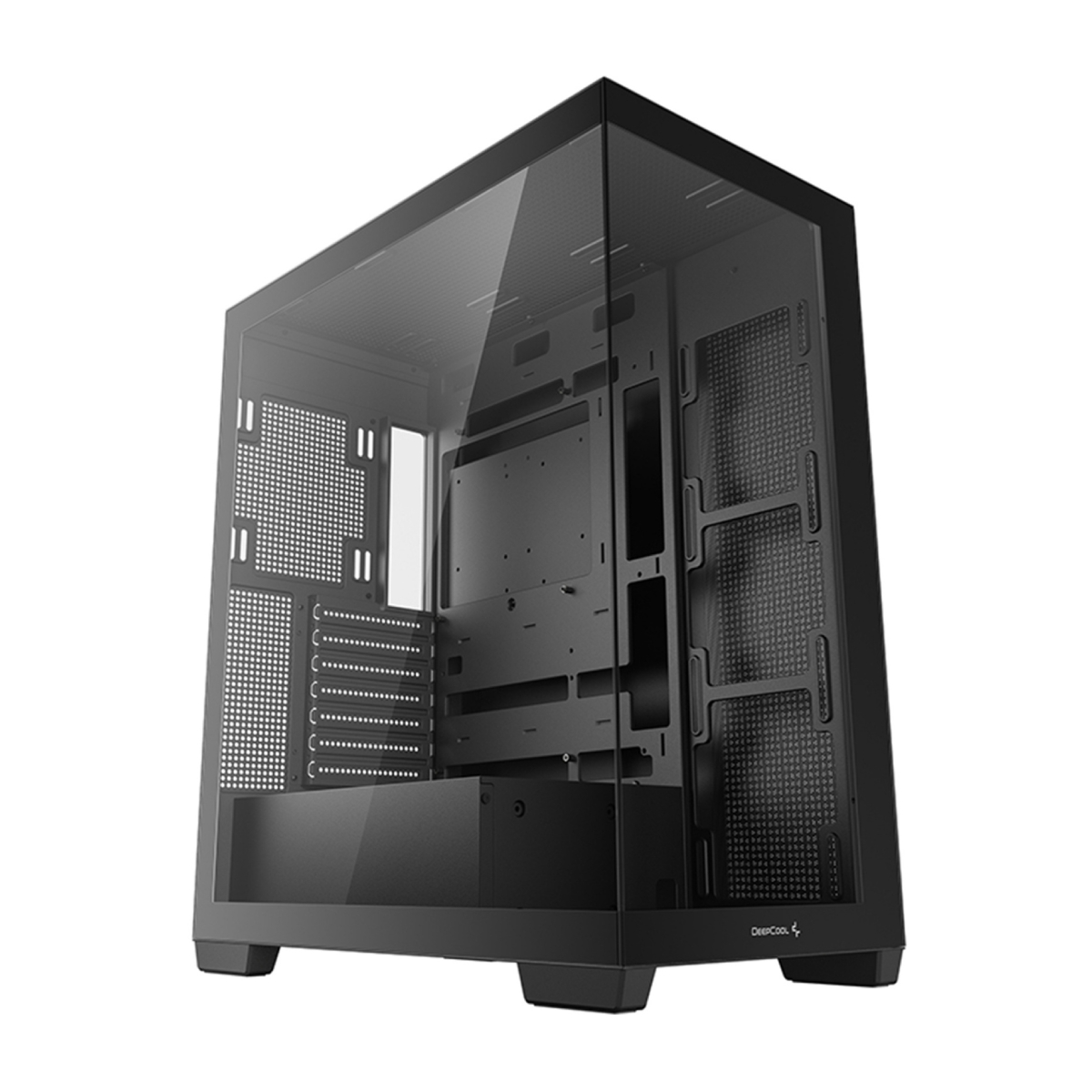 Carcasă Deepcool CG580, Black în Moldova - xstore.md photo