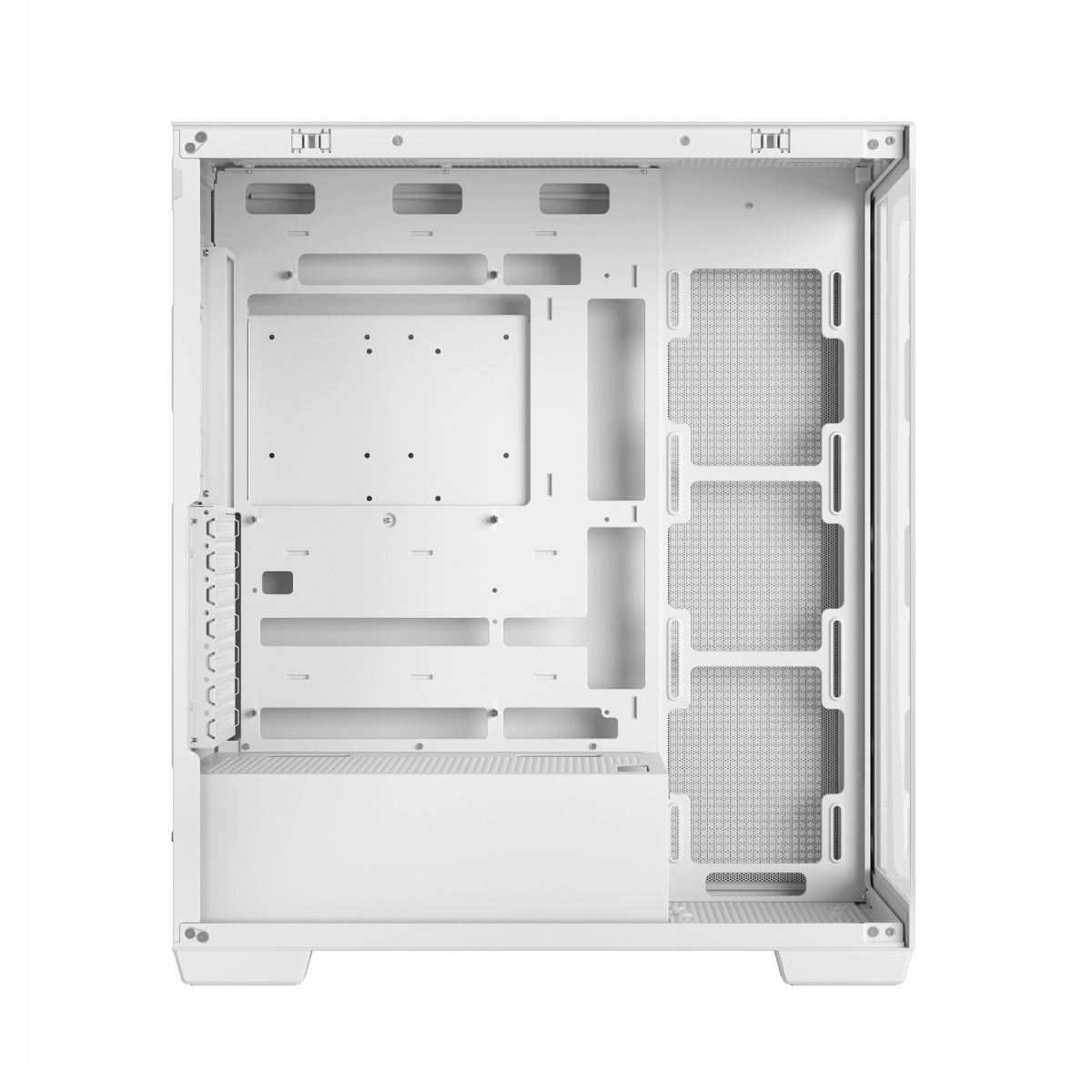 Carcasă Deepcool CG580, White în Moldova - xstore.md photo 3