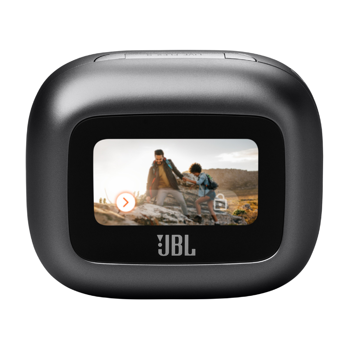 Наушники JBL LIVE Flex 3, Black в Молдове - xstore.md photo 4