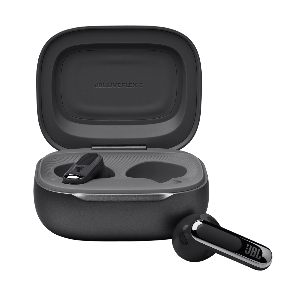 Наушники JBL LIVE Flex 3, Black в Молдове - xstore.md photo 0